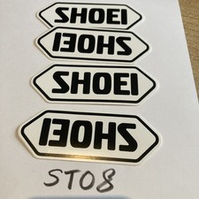 Advertising Sticker Motorcycle