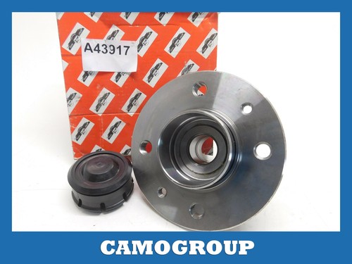 Rear wheel bearing aqs - rear,
