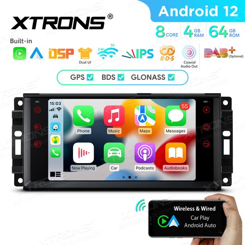 Android 64gb dab - 12, dab+car