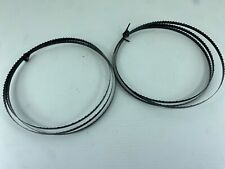 Bandsaw Blade 6TP Carbon Steel Cut Wood Plastic 1425mm x6mm X2