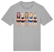 Ufc female legends - female, vipwees