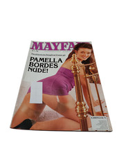 Mayfair Volume 24 No.8 Aug 1989