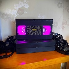 Retro VHS Lamp, Nirvana, Kurt