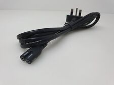 For SAMSUNG UE32F4510 32" TV Mains Power Cable AC Power Lead Cord 2m UK