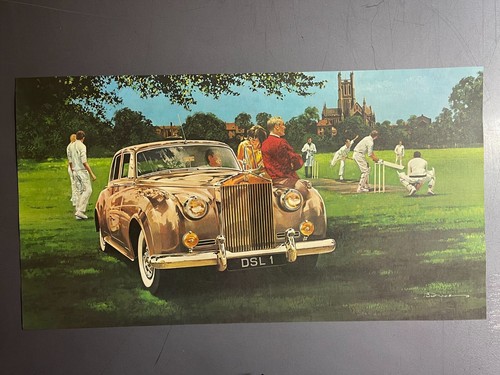 1962 rolls royce silver cloud - rolls-royce,