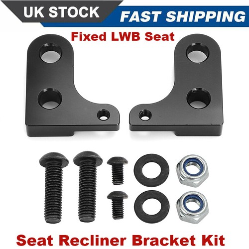 Seat recliner brackets for - recliner,