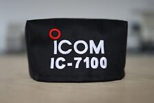 IC-7100 Dust Cover for front