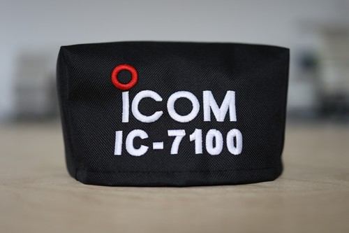 7100 dust cover for - cover, front