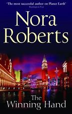 The Winning Hand,Nora Roberts