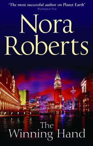 The winning hand - hand,nora, roberts