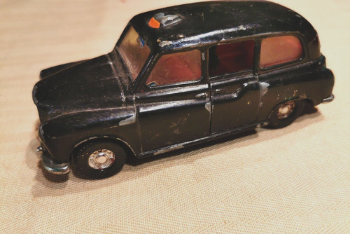 Corgi austin london taxi cab - corgi,
