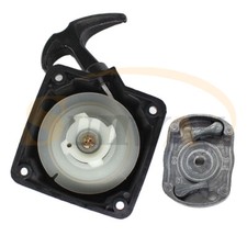 Recoil starter pull start - pull, for