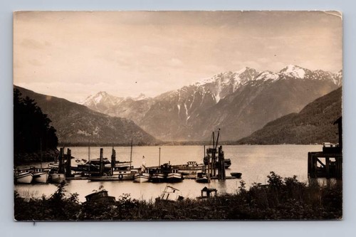 Picturesque british columbia - picturesque,