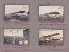 DVD scans WW1 RFC Pilots Photo