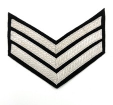 CHEVRON SERGEANT STRIPES