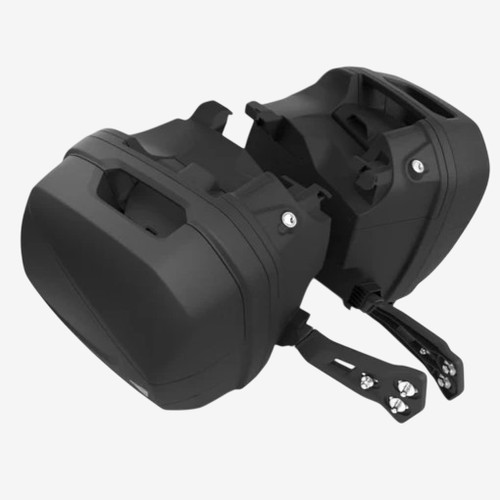 Pair side cases - of, 26+26l