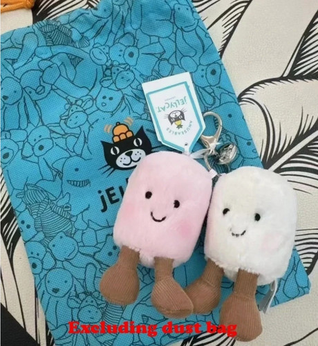 New jellycat marshmallows - new,