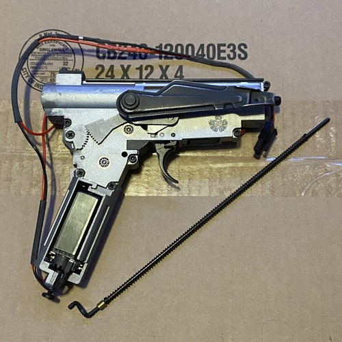 Airsoft aeg lct - aeg, ak