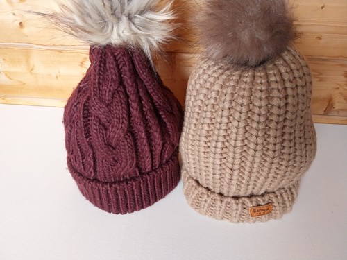Bobble hat bundle barbour - bundle,