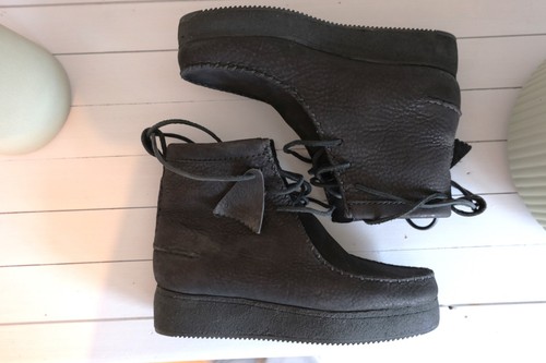 Black clarks originals - clarks,