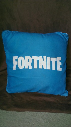 Fortnite cushion children - fortnite, children’s