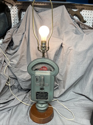 Duncan miller parking meter - miller,