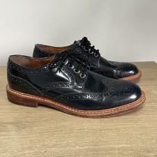 Lotus Edward Leather Brogues