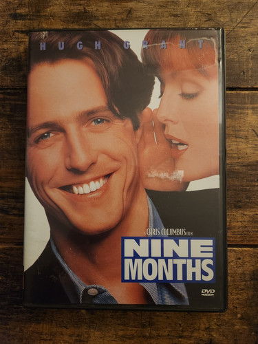 Nine months - months, (dvd,