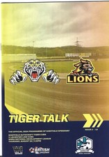 SHEFFIELD TIGER CUBS V