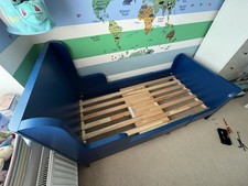 IKEA Childs Extendable Custom Single Bed