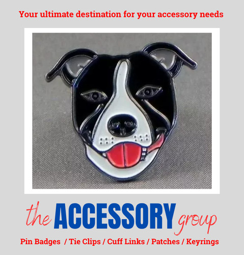 New staffie staffordshire - new,