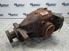 BMW Rear Axle Diff
