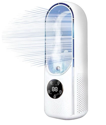 Bladeless air cooler - bladeless,
