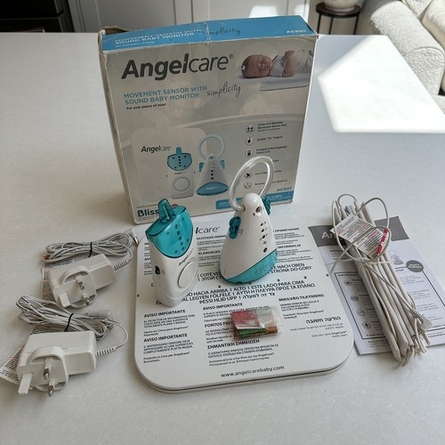 Angelcare simplicity ac601 - angelcare,