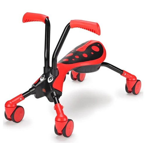 Scramblebug beetle wheel - beetle, 4
