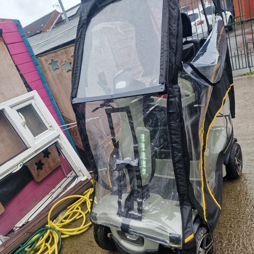 Scooterpac wheel electric - 4-wheel,