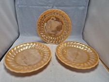 3 x Vintage Anchor Hocking