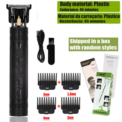 Professional cordless hair - t9,