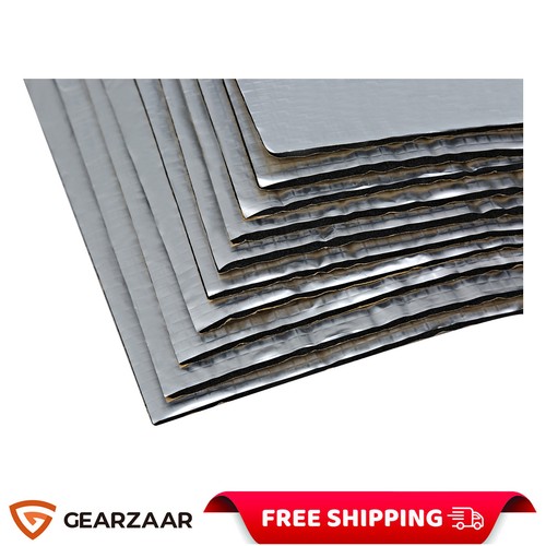 Sound deadening mat self - mat,