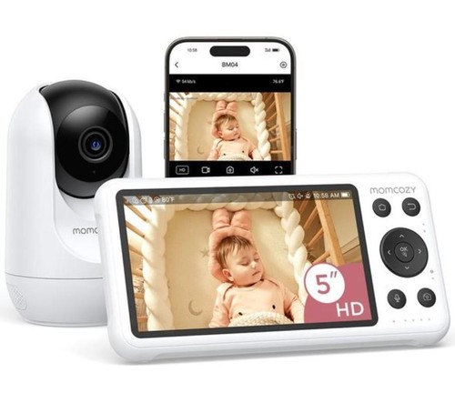 Momcozy bm04 screen video - screen,