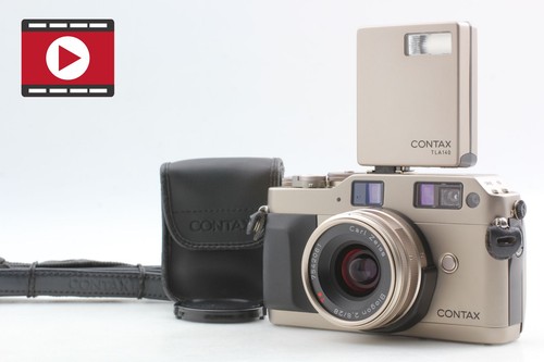 Mint contax g1 - [mint], rangefinder