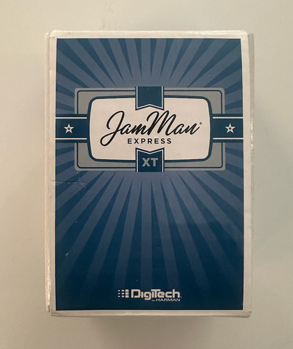 Digitech jamman solo - digitech,