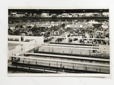 Smithfield Show Earls Court London Agricultural Machinery Fordson 1960 VTG Photo