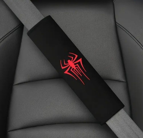 2pc car seat belt - belt, cover