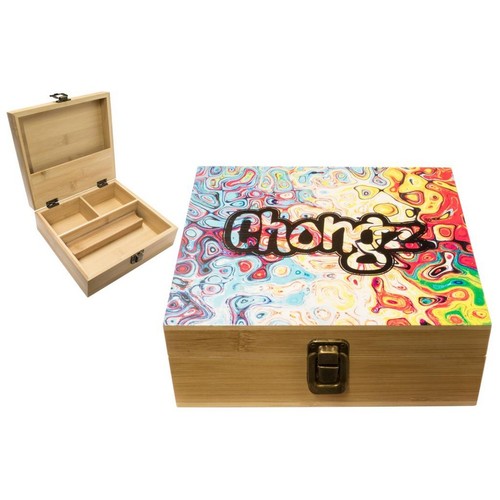 Chongz bamboo bubbles box - chongz,