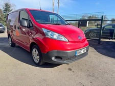 2017 nissan nv200 electric - nv200,