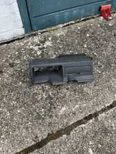 Genuine VW Golf Mk2 GTI 8V 16V Under Driver Side Dash Pocket - 192 857 922