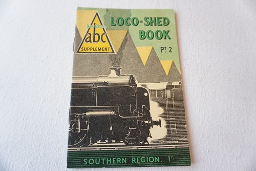 Abc british railways locoshed - british,