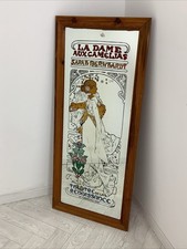 Mucha Style Aspel Saggers