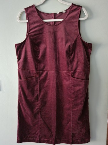 Woolovers burgundy cotton - woolovers, 16